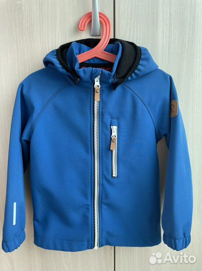 Ветровка reima softshell