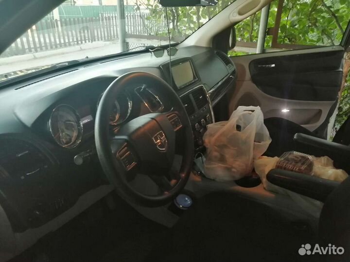 Dodge Grand Caravan 3.6 AT, 2011, 140 000 км