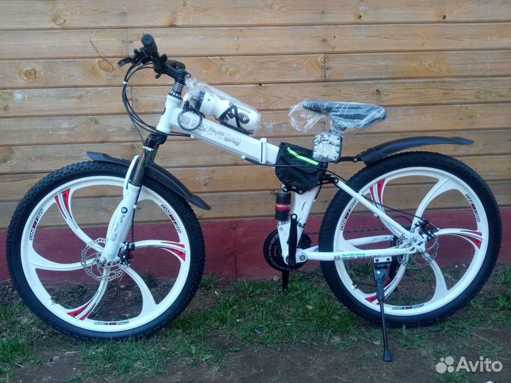 Велосипед Bmw