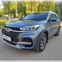 Chery Tiggo 8 2.0 CVT, 2021, 137 400 км, с пробегом, цена 1 690 000 руб.