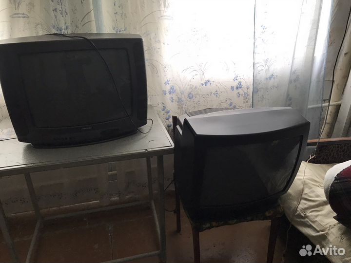Телевизор бу не рабочий