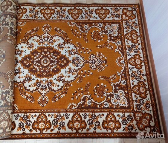 Ковер б/у