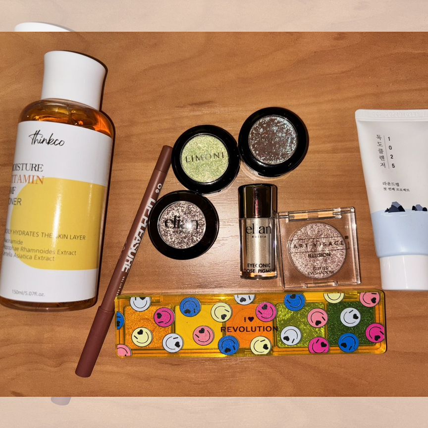 satellite Товары для макияжа и маникюра купить во всех