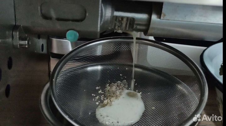 Масло подсолнечное домашнее