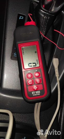 Толщимер лакокрасочного покрытия