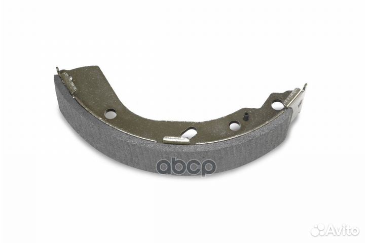 Колодки барабанные к-кт hyundai getz (2002-20