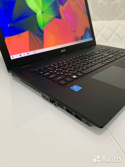 Быстрый Acer 17.3