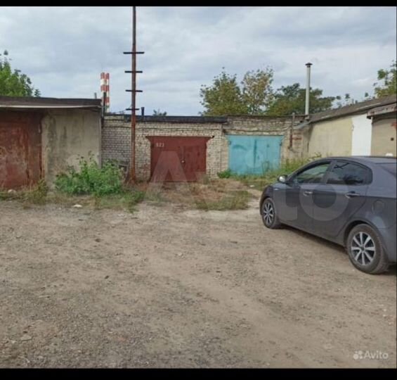 Гараж, 26 м²