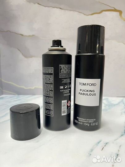 Tom ford fabulous дезодорант
