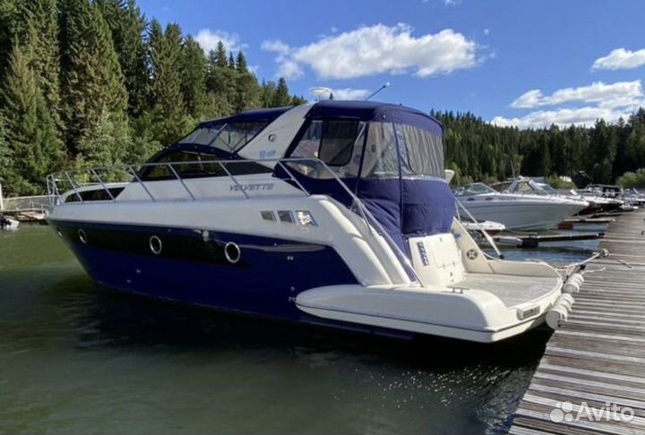 Velvette 41 (2016 года)