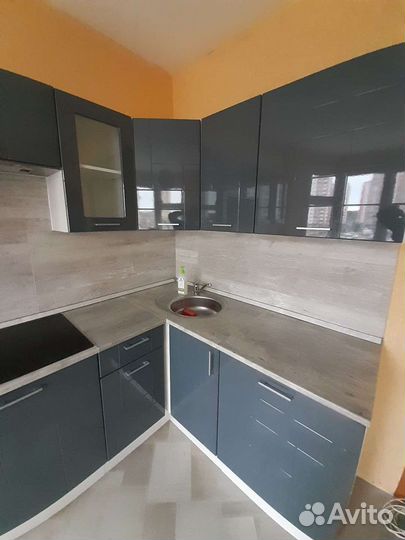 Сантехника + Сборка кухни мебели