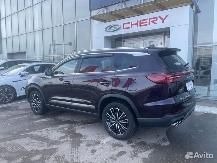 Chery Tiggo 8 Pro Max 2.0 AMT, 2024