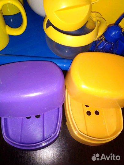 Дачная утварь