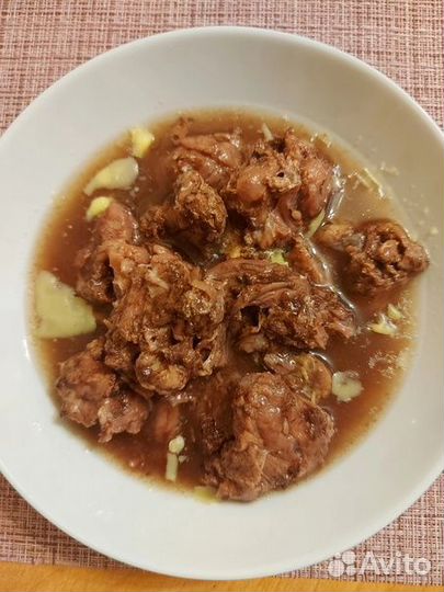 Тушенка Березовская