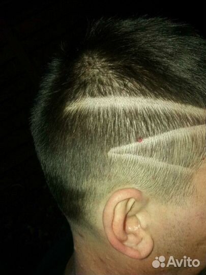 Парикмахер стаж 15 лет