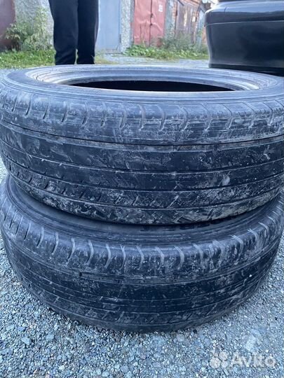 Dunlop Grandtrek ST30 225/60 R18