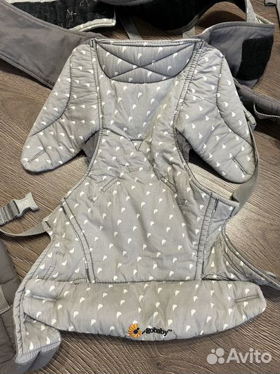 Эргорюкзак ergobaby