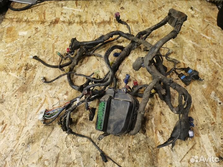 Проводка Honda Gold Wing 1500 SE 1988-2000