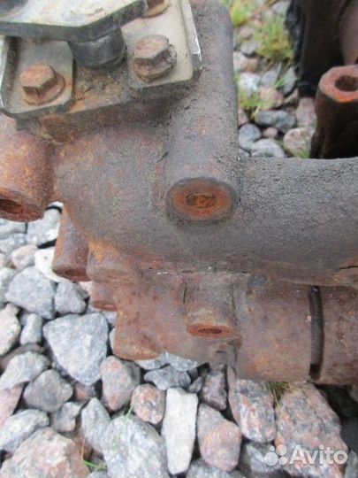 Клапан рециркуляции выхлопных газов MAN TGS