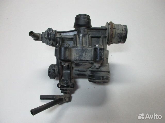 Клапан пневматический Mercedes Benz Actros MP2