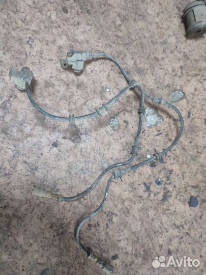 Датчик Абс Передний Опель Вектра Б