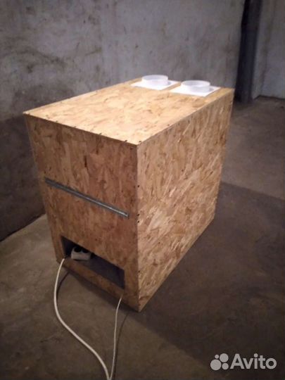 Шумоподавляющий бокс майнинг