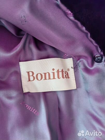 Шуба мутоновая 48 50 52