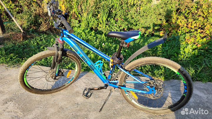 Велосипед подростковый 26 дюймов stels