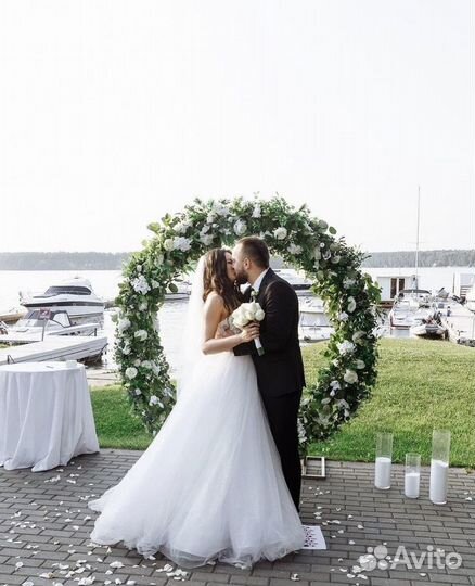 Свадебная арка в аренду