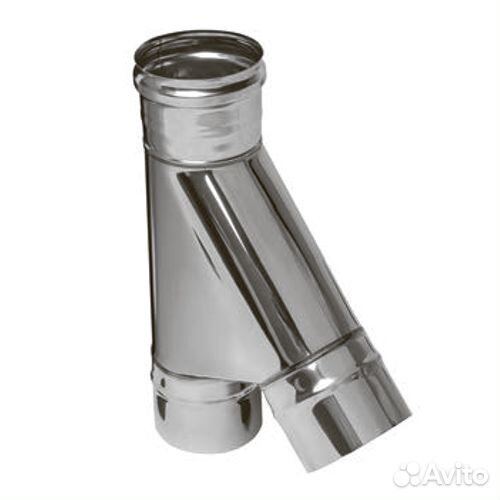 Тройник ferrum К 135гр. (430/0,8мм) Ф180