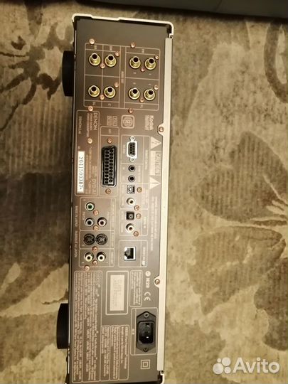 Denon DVD-A1 audio-video проигрыватель