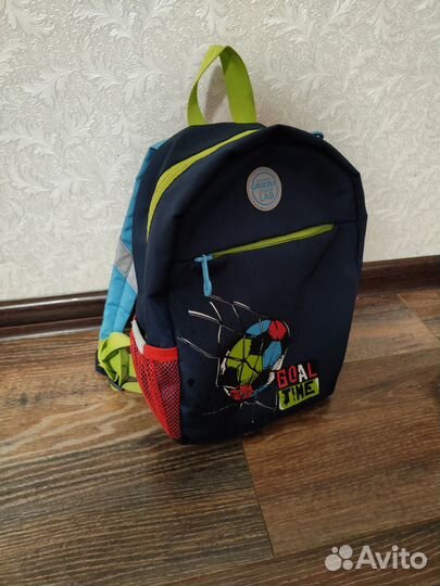 Рюкзак детский grizzly новый