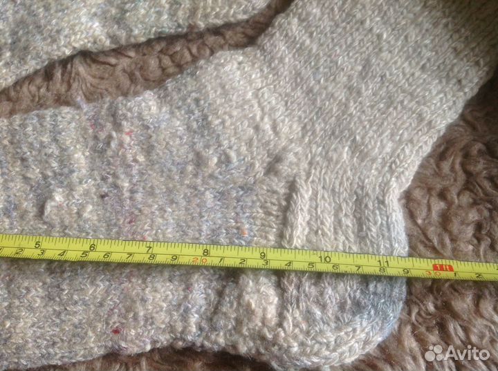 Носки мужские теплые