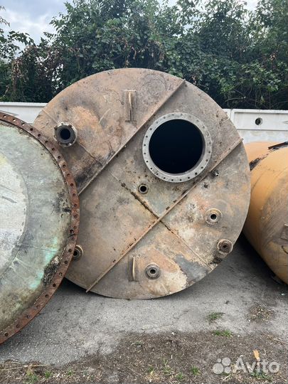 Производсвенные емкости