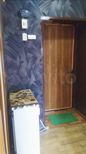 Комната 17 м² в 4-к., 1/4 эт.