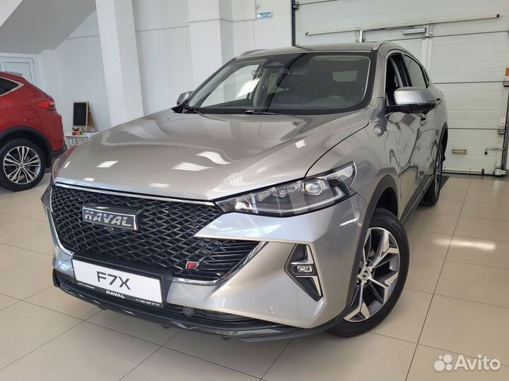 Haval F7x 2.0 AMT, 2024