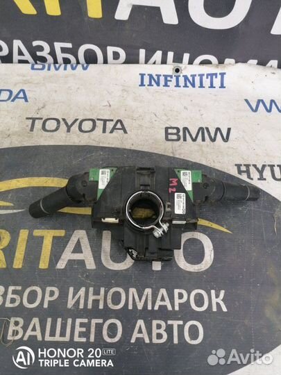 Блок подрулевых переключателей Mazda 2 2 1.5 zyde