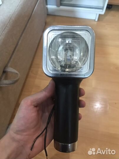 Фотовспышка СССР fil-i06