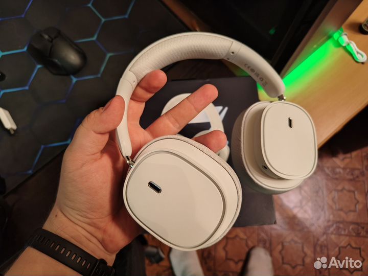 Беспроводные наушники Baseus GH02