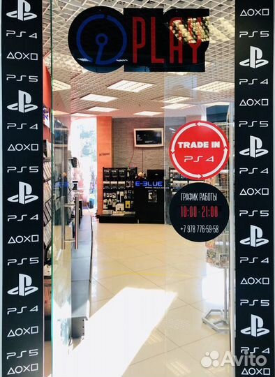 Sony PlayStation 4 Slim программа Trade-In