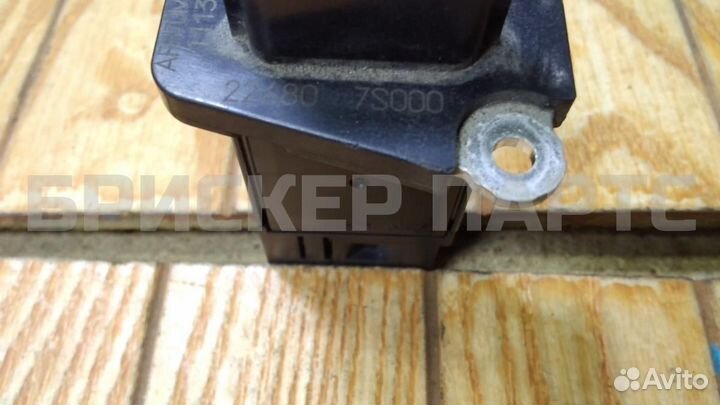 Расходомер (дмрв) Ниссан Тиида С11