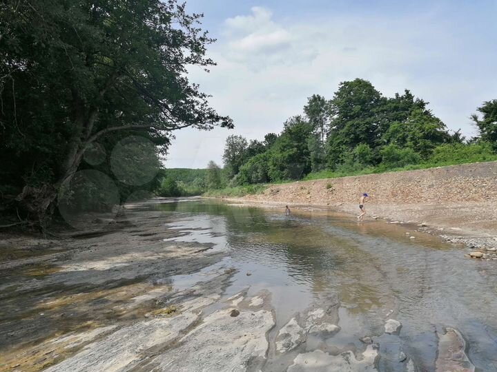 Дом 44 м² на участке 14 сот.