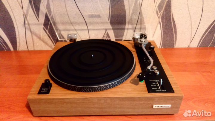 Проигрыватель винила Pioneer PL-1100D