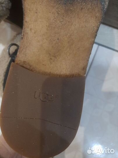 Сапоги ugg