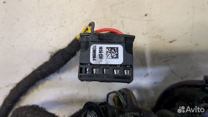 Амортизатор крышки багажника BMW 7 F01, 2011