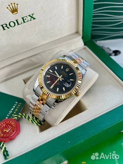 Часы механические Rolex с документами