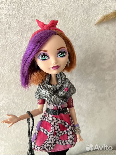 Кукла ever after high Поппи О'хара
