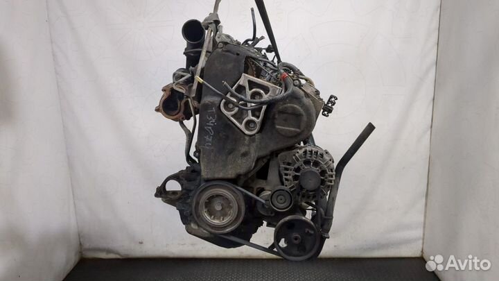 Маховик Renault Trafic, 2004