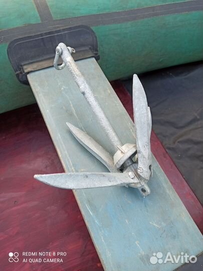 Надувная лодка