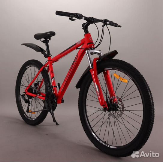 Велосипед горный взрослый 26,29R
